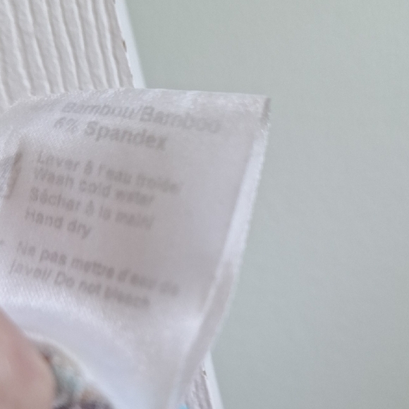 Colorful Patterned Women's Robe - Picture 3 of 4